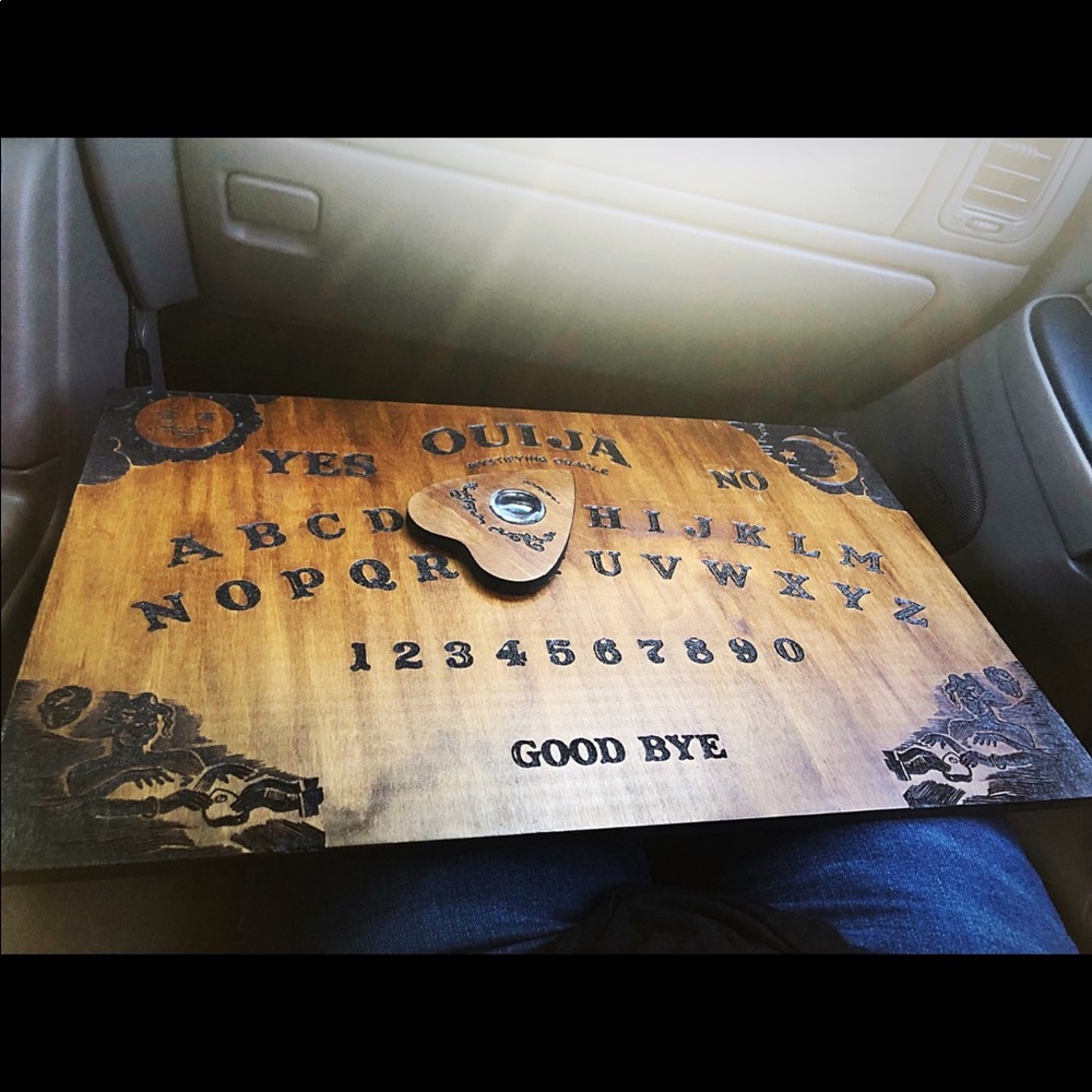 Ouija board